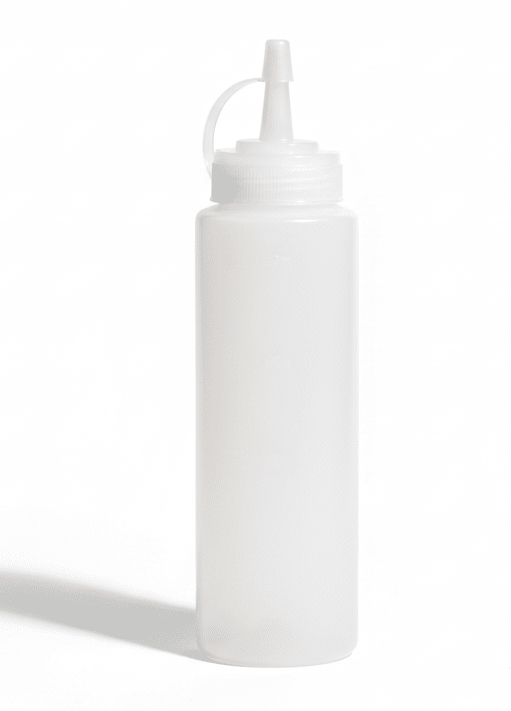 AKDC Plastic 200ml Compact Squeeze Bottle – Travel & Utility Use - White - Al Kabayel Discount CentreAKDC Plastic 200ml Compact Squeeze Bottle – Travel & Utility Use - WhiteKitchen Utensils & GadgetsAKDCAl Kabayel Discount Centre