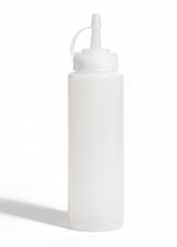 AKDC Plastic 200ml Compact Squeeze Bottle – Travel & Utility Use - White - Al Kabayel Discount CentreAKDC Plastic 200ml Compact Squeeze Bottle – Travel & Utility Use - WhiteKitchen Utensils & GadgetsAKDCAl Kabayel Discount Centre