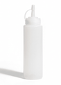 AKDC Plastic 200ml Compact Squeeze Bottle – Travel & Utility Use - White - Al Kabayel Discount CentreAKDC Plastic 200ml Compact Squeeze Bottle – Travel & Utility Use - WhiteKitchen Utensils & GadgetsAKDCAl Kabayel Discount Centre