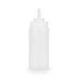 AKDC Plastic 400ml White Squeeze Bottle – Multi - Purpose Dispensing Container - Al Kabayel Discount CentreAKDC Plastic 400ml White Squeeze Bottle – Multi - Purpose Dispensing ContainerKitchen Utensils & GadgetsAKDCAl Kabayel Discount Centre