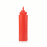 AKDC Plastic 900ml Squeeze Bottle – Easy Grip Liquid Dispenser - Red - Al Kabayel Discount CentreAKDC Plastic 900ml Squeeze Bottle – Easy Grip Liquid Dispenser - RedKitchen Utensils & GadgetsAKDCAl Kabayel Discount Centre