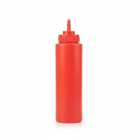 AKDC Plastic 900ml Squeeze Bottle – Easy Grip Liquid Dispenser - Red - Al Kabayel Discount CentreAKDC Plastic 900ml Squeeze Bottle – Easy Grip Liquid Dispenser - RedKitchen Utensils & GadgetsAKDCAl Kabayel Discount Centre