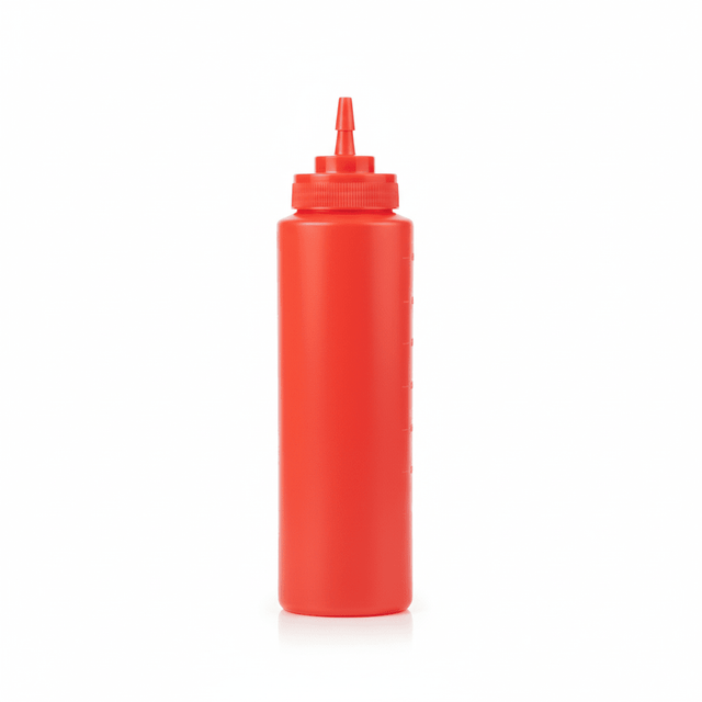 AKDC Plastic 900ml Squeeze Bottle – Easy Grip Liquid Dispenser - Red - Al Kabayel Discount CentreAKDC Plastic 900ml Squeeze Bottle – Easy Grip Liquid Dispenser - RedKitchen Utensils & GadgetsAKDCAl Kabayel Discount Centre
