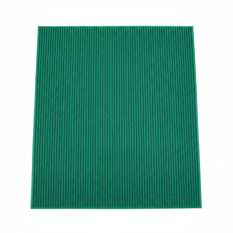 AKDC Plastic Anti - Slip Mat 90cm*100cm, Green - Al Kabayel Discount CentreAKDC Plastic Anti - Slip Mat 90cm*100cm, GreenDoormatsAKDCAl Kabayel Discount Centre