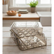 AKDC Plastic Egg Storage Box – 20 Egg Capacity, Transparent Brown Container for Refrigerator Organization - Al Kabayel Discount CentreAKDC Plastic Egg Storage Box – 20 Egg Capacity, Transparent Brown Container for Refrigerator OrganizationOrganizers & AccessoriesAKDCAl Kabayel Discount Centre