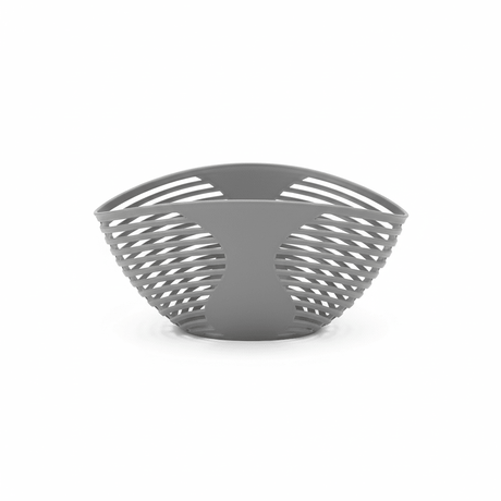 AKDC Plastic Fruit Basket 20cm*18cm, Assorted Color - Al Kabayel Discount CentreAKDC Plastic Fruit Basket 20cm*18cm, Assorted ColorOrganizers & AccessoriesAKDCAl Kabayel Discount Centre