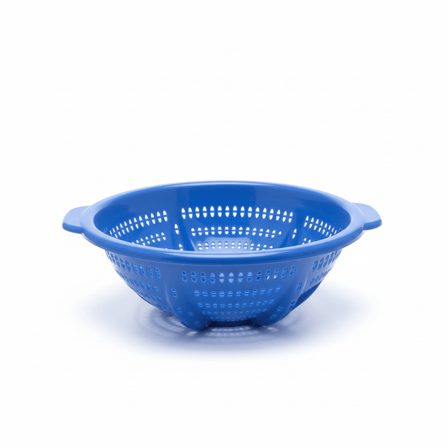 AKDC Plastic Fruit Colander – 30cm (Assorted Colors) - Al Kabayel Discount CentreAKDC Plastic Fruit Colander – 30cm (Assorted Colors)Kitchen Utensils & GadgetsAKDCAl Kabayel Discount Centre