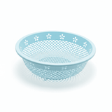 AKDC Plastic Fruit & Vegitable Basket – 38cm (Assorted Colors) - Al Kabayel Discount CentreAKDC Plastic Fruit & Vegitable Basket – 38cm (Assorted Colors)Kitchen Utensils & GadgetsAKDCAl Kabayel Discount Centre