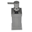 AKDC Plastic Liquid Soap Dispenser for Bathroom & Kitchen Sink, Dish Soap Dispenser With Easy - to - Press Pump - 400ML - White&Silver - Al Kabayel Discount CentreAKDC Plastic Liquid Soap Dispenser for Bathroom & Kitchen Sink, Dish Soap Dispenser With Easy - to - Press Pump - 400ML - White&SilverHome DÃ©cor AccentsAKDCAl Kabayel Discount Centre