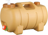 AKDC Plastic Outdoor Camping Water Can with Faucet 20 Liter, Light Brown - Al Kabayel Discount CentreAKDC Plastic Outdoor Camping Water Can with Faucet 20 Liter, Light BrownCamping & HikingAKDCAl Kabayel Discount Centre