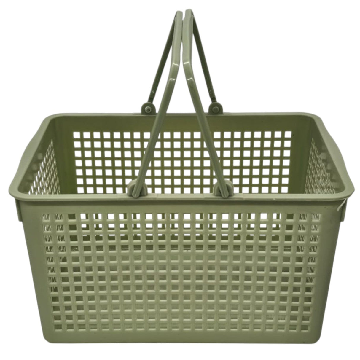 AKDC Plastic Portable Shower Caddy Basket,with Handles Plastic Organizer Storage Tote with Handles Toiletry Bag Bin Box for Bathroom,College Dorm Room Essentials,Kitchen - 28cmX18cmX15cm - Green - Al Kabayel Discount CentreAKDC Plastic Portable Shower Caddy Basket,with Handles Plastic Organizer Storage Tote with Handles Toiletry Bag Bin Box for Bathroom,College Dorm Room Essentials,Kitchen - 28cmX18cmX15cm - GreenOrganizers & AccessoriesAKDCAl Kabayel Discount Centre