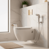 AKDC Plastic Shattaf Head – Handheld Bidet Spray Nozzle - White - Al Kabayel Discount CentreAKDC Plastic Shattaf Head – Handheld Bidet Spray Nozzle - WhiteKitchen & Bath FixturesAKDCAl Kabayel Discount Centre