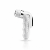 AKDC Plastic Shattaf Head – Handheld Bidet Spray Nozzle - White - Al Kabayel Discount CentreAKDC Plastic Shattaf Head – Handheld Bidet Spray Nozzle - WhiteKitchen & Bath FixturesAKDCAl Kabayel Discount Centre
