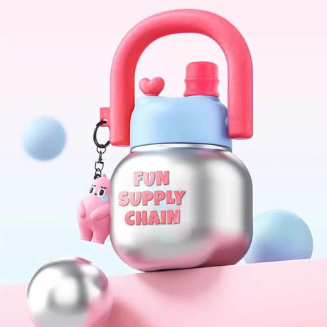 AKDC Plastic Water Bottle 800ml, Fashionable Forest Pot, Grey - Blue - Pink - Al Kabayel Discount CentreAKDC Plastic Water Bottle 800ml, Fashionable Forest Pot, Grey - Blue - PinkWater BottlesAKDCAl Kabayel Discount Centre