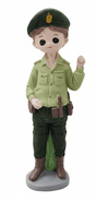 AKDC Polyresin Boy Police Decorative Figurine – Classic Uniform Collectible for Shelf, Table & Gift Décor, Green, 20 cm - Al Kabayel Discount CentreAKDC Polyresin Boy Police Decorative Figurine – Classic Uniform Collectible for Shelf, Table & Gift Décor, Green, 20 cmHome Décor AccentsAKDCAl Kabayel Discount Centre