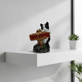 AKDC Polyresin Cat with Welcome Board Decorative Figurine – Charming Entrance & Home Décor Showpiece, 20 cm - Al Kabayel Discount CentreAKDC Polyresin Cat with Welcome Board Decorative Figurine – Charming Entrance & Home Décor Showpiece, 20 cmHome Décor AccentsAKDCAl Kabayel Discount Centre