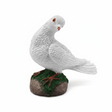 AKDC Polyresin Dove Decorative Figurine – Peace Symbol Artistic Showpiece for Home & Office Décor, White, 19 cm - Al Kabayel Discount CentreAKDC Polyresin Dove Decorative Figurine – Peace Symbol Artistic Showpiece for Home & Office Décor, White, 19 cmHome Décor AccentsAKDCAl Kabayel Discount Centre