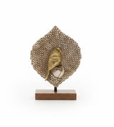 AKDC Polyresin Golden Bird Figurine – Luxury Metallic Finish Home Décor 21 cm - Al Kabayel Discount CentreAKDC Polyresin Golden Bird Figurine – Luxury Metallic Finish Home Décor 21 cmHome Décor AccentsAKDCAl Kabayel Discount Centre