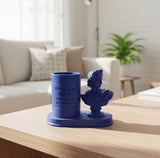 AKDC Polyresin Roman David Pen Holder Figurine – Blue Artistic Classic Desk Décor 16 cm - Al Kabayel Discount CentreAKDC Polyresin Roman David Pen Holder Figurine – Blue Artistic Classic Desk Décor 16 cmPen Holders & Desk OrganizersAKDCAl Kabayel Discount Centre