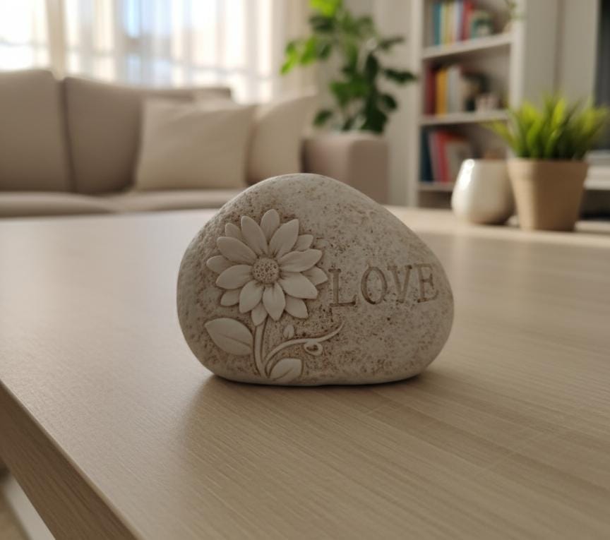 AKDC POP “LOVE” Letter Paperweight – Romantic Decorative Table Accent 9 cm - Al Kabayel Discount CentreAKDC POP “LOVE” Letter Paperweight – Romantic Decorative Table Accent 9 cmPen Holders & Desk OrganizersAKDCAl Kabayel Discount Centre