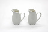 AKDC Porcelain Creamer Pot 160ml - set of 2 - Al Kabayel Discount CentreAKDC Porcelain Creamer Pot 160ml - set of 2Tea/Coffee PotsAKDCAl Kabayel Discount Centre