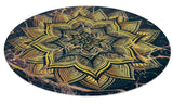 AKDC Porcelain Dessert Plate 20cm, Black and Gold Florel Design - Al Kabayel Discount CentreAKDC Porcelain Dessert Plate 20cm, Black and Gold Florel DesignPlatesAKDCAl Kabayel Discount Centre