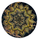 AKDC Porcelain Soup Plate 20cm, Black and Gold Florel Design - Al Kabayel Discount CentreAKDC Porcelain Soup Plate 20cm, Black and Gold Florel DesignPlatesAKDCAl Kabayel Discount Centre
