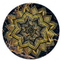AKDC Porcelain Soup Plate 20cm, Black and Gold Florel Design - Al Kabayel Discount CentreAKDC Porcelain Soup Plate 20cm, Black and Gold Florel DesignPlatesAKDCAl Kabayel Discount Centre