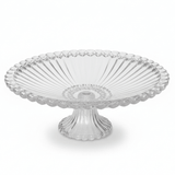 AKDC Premium Acrylic Footed Fruit Display Tray, Rectangular Serving Platter for Home & Events – 31 × 12 cm - Al Kabayel Discount CentreAKDC Premium Acrylic Footed Fruit Display Tray, Rectangular Serving Platter for Home & Events – 31 × 12 cmServing TraysAKDCAl Kabayel Discount Centre