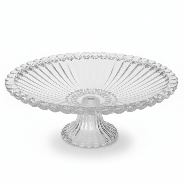 AKDC Premium Acrylic Footed Fruit Display Tray, Rectangular Serving Platter for Home & Events – 31 × 12 cm - Al Kabayel Discount CentreAKDC Premium Acrylic Footed Fruit Display Tray, Rectangular Serving Platter for Home & Events – 31 × 12 cmServing TraysAKDCAl Kabayel Discount Centre