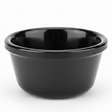 AKDC Premium Black Melamine Mini Serving Bowl 8 cm Compact Snack and Sauce Dish - Al Kabayel Discount CentreAKDC Premium Black Melamine Mini Serving Bowl 8 cm Compact Snack and Sauce DishBowlsAKDCAl Kabayel Discount Centre