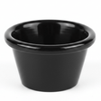 AKDC Premium Black Melamine Ramekin Bowl 2.5 Inch Mini Sauce and Condiment Bowl - Al Kabayel Discount CentreAKDC Premium Black Melamine Ramekin Bowl 2.5 Inch Mini Sauce and Condiment BowlBowlsAKDCAl Kabayel Discount Centre