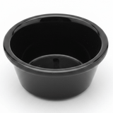 AKDC Premium Black Melamine Ramekin Bowl 9.5 cm Multipurpose Dipping and Serving Dish - Al Kabayel Discount CentreAKDC Premium Black Melamine Ramekin Bowl 9.5 cm Multipurpose Dipping and Serving DishBowlsAKDCAl Kabayel Discount Centre