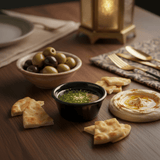 AKDC Premium Black Melamine Ramekin Bowl 9.5 cm Multipurpose Dipping and Serving Dish - Al Kabayel Discount CentreAKDC Premium Black Melamine Ramekin Bowl 9.5 cm Multipurpose Dipping and Serving DishBowlsAKDCAl Kabayel Discount Centre