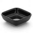 AKDC Premium Black Melamine Square Sauce Serving Bowl 7×7 cm Compact Durable Tableware - Al Kabayel Discount CentreAKDC Premium Black Melamine Square Sauce Serving Bowl 7×7 cm Compact Durable TablewareBowlsAKDCAl Kabayel Discount Centre