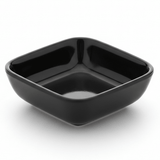 AKDC Premium Black Melamine Square Sauce Serving Bowl 7×7 cm Compact Durable Tableware - Al Kabayel Discount CentreAKDC Premium Black Melamine Square Sauce Serving Bowl 7×7 cm Compact Durable TablewareBowlsAKDCAl Kabayel Discount Centre