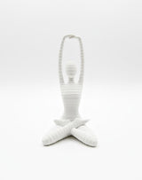 AKDC Premium Ceramic Yoga Girl Figurine – White Meditating Pose Serenity Home Décor 21 cm - Al Kabayel Discount CentreAKDC Premium Ceramic Yoga Girl Figurine – White Meditating Pose Serenity Home Décor 21 cmHome Décor AccentsAKDCAl Kabayel Discount Centre