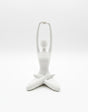 AKDC Premium Ceramic Yoga Girl Figurine – White Meditating Pose Serenity Home Décor 21 cm - Al Kabayel Discount CentreAKDC Premium Ceramic Yoga Girl Figurine – White Meditating Pose Serenity Home Décor 21 cmHome Décor AccentsAKDCAl Kabayel Discount Centre