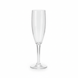 AKDC Premium Clear Acrylic Champagne Flute Glass | 200ml | Trumpet Flared Bowl | Shatter - Resistant Luxury Stemware for Celebrations & Events - Al Kabayel Discount CentreAKDC Premium Clear Acrylic Champagne Flute Glass | 200ml | Trumpet Flared Bowl | Shatter - Resistant Luxury Stemware for Celebrations & EventsTumblersAKDCAl Kabayel Discount Centre