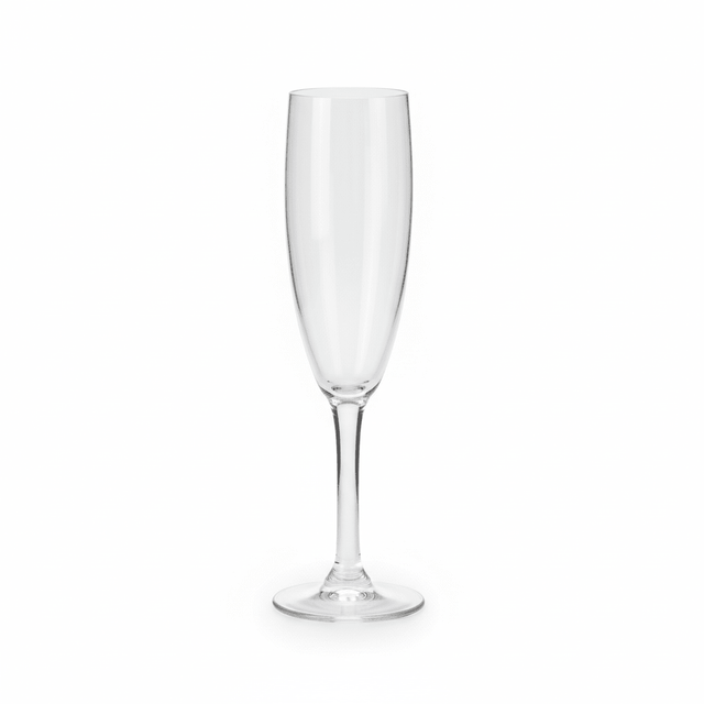 AKDC Premium Clear Acrylic Champagne Flute Glass | 200ml | Trumpet Flared Bowl | Shatter - Resistant Luxury Stemware for Celebrations & Events - Al Kabayel Discount CentreAKDC Premium Clear Acrylic Champagne Flute Glass | 200ml | Trumpet Flared Bowl | Shatter - Resistant Luxury Stemware for Celebrations & EventsTumblersAKDCAl Kabayel Discount Centre