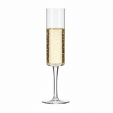 AKDC Premium Clear Acrylic Champagne Flute Stem Glass | 170ml | Straight Cylindrical Bowl | Ultra - Slim Stem | Shatter - Resistant Luxury Stemware - Al Kabayel Discount CentreAKDC Premium Clear Acrylic Champagne Flute Stem Glass | 170ml | Straight Cylindrical Bowl | Ultra - Slim Stem | Shatter - Resistant Luxury StemwareTumblersAKDCAl Kabayel Discount Centre