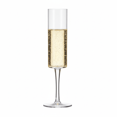 AKDC Premium Clear Acrylic Champagne Flute Stem Glass | 170ml | Straight Cylindrical Bowl | Ultra - Slim Stem | Shatter - Resistant Luxury Stemware - Al Kabayel Discount CentreAKDC Premium Clear Acrylic Champagne Flute Stem Glass | 170ml | Straight Cylindrical Bowl | Ultra - Slim Stem | Shatter - Resistant Luxury StemwareTumblersAKDCAl Kabayel Discount Centre