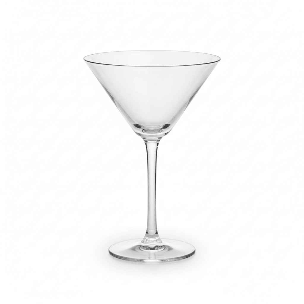 AKDC Premium Clear Acrylic Martini Cocktail Glass | 225ml | Classic V - Shape | Shatter - Resistant Stemware - Al Kabayel Discount CentreAKDC Premium Clear Acrylic Martini Cocktail Glass | 225ml | Classic V - Shape | Shatter - Resistant StemwareTumblersAKDCAl Kabayel Discount Centre