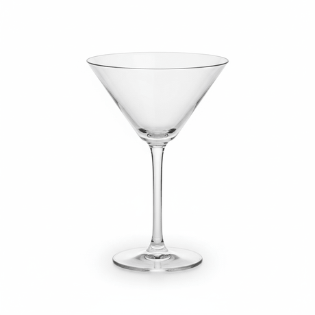AKDC Premium Clear Acrylic Martini Cocktail Glass | 225ml | Classic V - Shape | Shatter - Resistant Stemware - Al Kabayel Discount CentreAKDC Premium Clear Acrylic Martini Cocktail Glass | 225ml | Classic V - Shape | Shatter - Resistant StemwareTumblersAKDCAl Kabayel Discount Centre