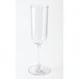 AKDC Premium Clear Acrylic Wide Flute Stem Glass | 200ml | Tall Cylindrical Bowl | Shatter - Resistant Elegant Stemware for Champagne & Cocktails - Al Kabayel Discount CentreAKDC Premium Clear Acrylic Wide Flute Stem Glass | 200ml | Tall Cylindrical Bowl | Shatter - Resistant Elegant Stemware for Champagne & CocktailsTumblersAKDCAl Kabayel Discount Centre