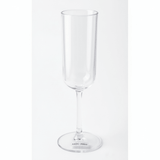 AKDC Premium Clear Acrylic Wide Flute Stem Glass | 200ml | Tall Cylindrical Bowl | Shatter - Resistant Elegant Stemware for Champagne & Cocktails - Al Kabayel Discount CentreAKDC Premium Clear Acrylic Wide Flute Stem Glass | 200ml | Tall Cylindrical Bowl | Shatter - Resistant Elegant Stemware for Champagne & CocktailsTumblersAKDCAl Kabayel Discount Centre