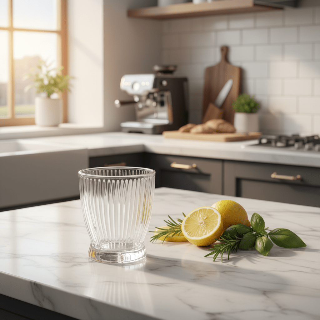 AKDC Premium Clear Glass Tumbler – 350 ml Multipurpose Drinking Glass for Water, Juice, Cocktails & Daily Use - Al Kabayel Discount CentreAKDC Premium Clear Glass Tumbler – 350 ml Multipurpose Drinking Glass for Water, Juice, Cocktails & Daily UseTumblersAKDCAl Kabayel Discount Centre