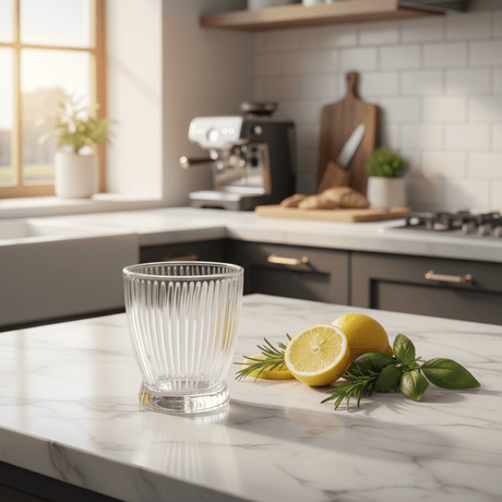 AKDC Premium Clear Glass Tumbler – 350 ml Multipurpose Drinking Glass for Water, Juice, Cocktails & Daily Use - Al Kabayel Discount CentreAKDC Premium Clear Glass Tumbler – 350 ml Multipurpose Drinking Glass for Water, Juice, Cocktails & Daily UseTumblersAKDCAl Kabayel Discount Centre