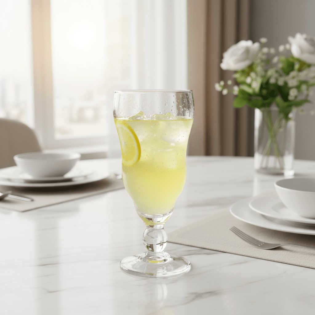 AKDC Premium Dessert Tumbler Glass 450 ml Large Capacity Serving Glass - Al Kabayel Discount CentreAKDC Premium Dessert Tumbler Glass 450 ml Large Capacity Serving GlassTumblersAKDCAl Kabayel Discount Centre