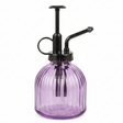 AKDC Premium Dual - Tone Purple & Black Glass Spray Bottle with Fine Mist Metal Pump for Home & Salon Use – 200ml - Al Kabayel Discount CentreAKDC Premium Dual - Tone Purple & Black Glass Spray Bottle with Fine Mist Metal Pump for Home & Salon Use – 200mlKitchen Utensils & GadgetsAKDCAl Kabayel Discount Centre